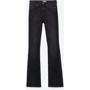 Black Flare Jeans | ZARA